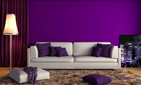 metallic purple house paint|different shades of purple paint.